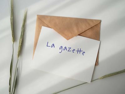 Lettre la gazette