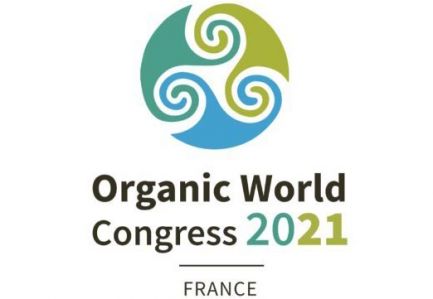 Logo de OWC 2021 - Organic wolrd congress - Congrès mondial de l'agriculture biologique