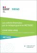 Couverture du livret 2025 des actions du métaprogramme METABIO d'INRAE